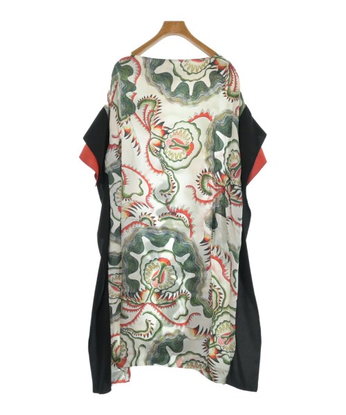 HIROKO KOSHINO（ヒロコ　コシノ）ワンピース 白 サイズ:38(S位) レディース/2200623683163