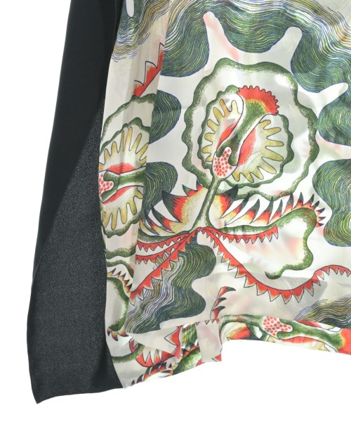 HIROKO KOSHINO（ヒロコ　コシノ）ワンピース 白 サイズ:38(S位) レディース/2200623683163