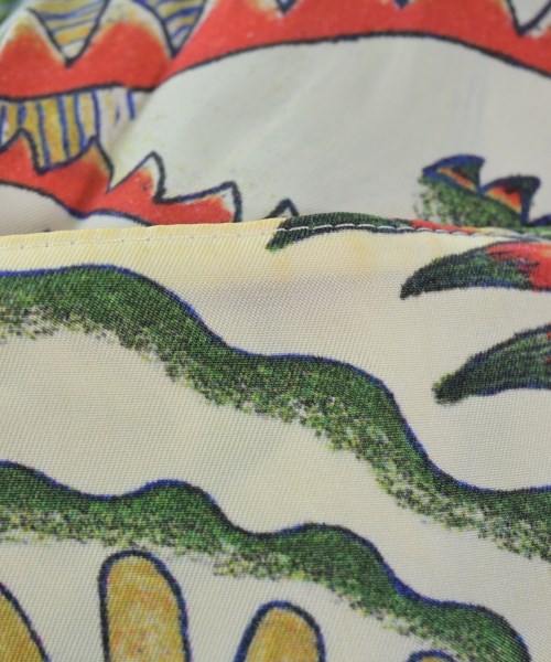 HIROKO KOSHINO（ヒロコ　コシノ）ワンピース 白 サイズ:38(S位) レディース/2200623683163