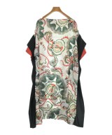 HIROKO KOSHINO（ヒロコ　コシノ）ワンピース 白 サイズ:38(S位) レディース/2200623683163