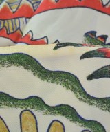 HIROKO KOSHINO（ヒロコ　コシノ）ワンピース 白 サイズ:38(S位) レディース/2200623683163