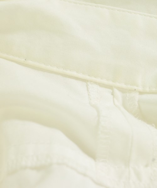 HIROKO KOSHINO（ヒロコ　コシノ）カジュアルシャツ 白 サイズ:38(S位) レディース/2200623683194