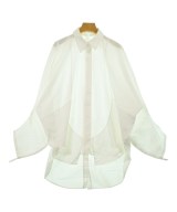 HIROKO KOSHINO（ヒロコ　コシノ）カジュアルシャツ 白 サイズ:38(S位) レディース/2200623683194