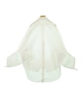 HIROKO KOSHINO（ヒロコ　コシノ）カジュアルシャツ 白 サイズ:38(S位) レディース/2200623683194