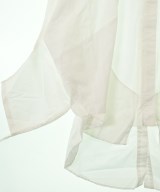 HIROKO KOSHINO（ヒロコ　コシノ）カジュアルシャツ 白 サイズ:38(S位) レディース/2200623683194