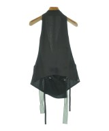 HIROKO KOSHINO（ヒロコ　コシノ）ベスト 黒 サイズ:38(S位) レディース/2200623683224