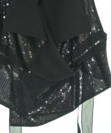 HIROKO KOSHINO（ヒロコ　コシノ）ベスト 黒 サイズ:38(S位) レディース/2200623683224