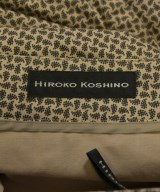 HIROKO KOSHINO（ヒロコ　コシノ）その他 茶 サイズ:40(M位) レディース/2200623683248