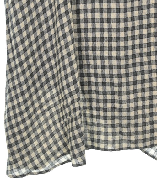 HIROKO KOSHINO（ヒロコ　コシノ）ロング・マキシ丈スカート 白 サイズ:40(L位) レディース/2200623683255