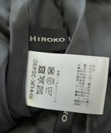 HIROKO KOSHINO（ヒロコ　コシノ）ロング・マキシ丈スカート 白 サイズ:40(L位) レディース/2200623683255