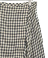 HIROKO KOSHINO（ヒロコ　コシノ）ロング・マキシ丈スカート 白 サイズ:40(L位) レディース/2200623683255