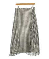 HIROKO KOSHINO ロング・マキシ丈スカート