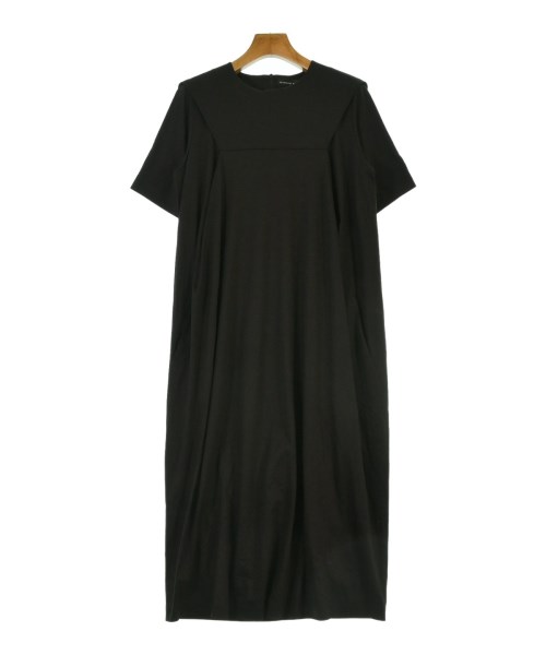 HIROKO KOSHINO(ヒロコ　コシノ)ワンピース 黒 サイズ:38(S位)/2200618010677