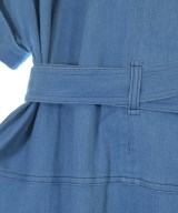 HIROKO KOSHINO（ヒロコ　コシノ）ワンピース 青 サイズ:38(S位) レディース/2200639769028