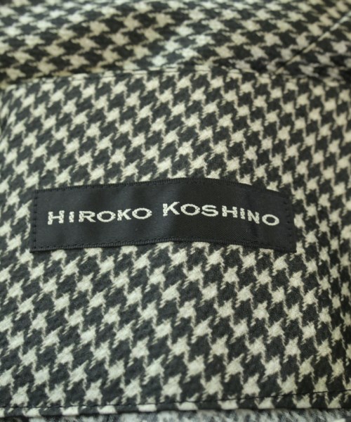 HIROKO KOSHINO（ヒロコ　コシノ）ロング・マキシ丈スカート 黒 サイズ:38(S位) レディース/2200639769059