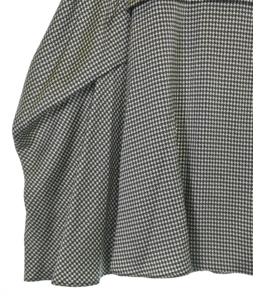 HIROKO KOSHINO（ヒロコ　コシノ）ロング・マキシ丈スカート 黒 サイズ:38(S位) レディース/2200639769059