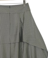 HIROKO KOSHINO（ヒロコ　コシノ）ロング・マキシ丈スカート 黒 サイズ:38(S位) レディース/2200639769059