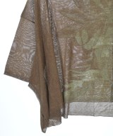 HIROKO KOSHINO（ヒロコ　コシノ）ニット・セーター 茶 サイズ:38(S位) レディース/2200631801047