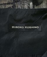 HIROKO KOSHINO（ヒロコ　コシノ）ロング・マキシ丈スカート グレー サイズ:38(S位) レディース/2200640041014