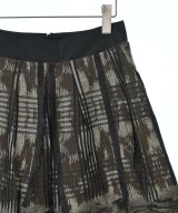 HIROKO KOSHINO（ヒロコ　コシノ）ロング・マキシ丈スカート グレー サイズ:38(S位) レディース/2200640041014