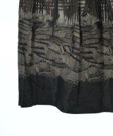 HIROKO KOSHINO（ヒロコ　コシノ）ロング・マキシ丈スカート グレー サイズ:38(S位) レディース/2200640041014