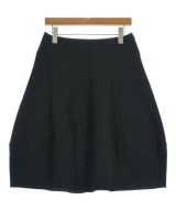 HIROKO KOSHINO（ヒロコ　コシノ）ロング・マキシ丈スカート 黒 サイズ:40(M位) レディース/2200640041038