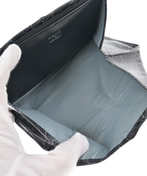 HIROKO HAYASHI（ヒロコ　ハヤシ）財布・コインケース 黒 サイズ:- レディース/2200644022088