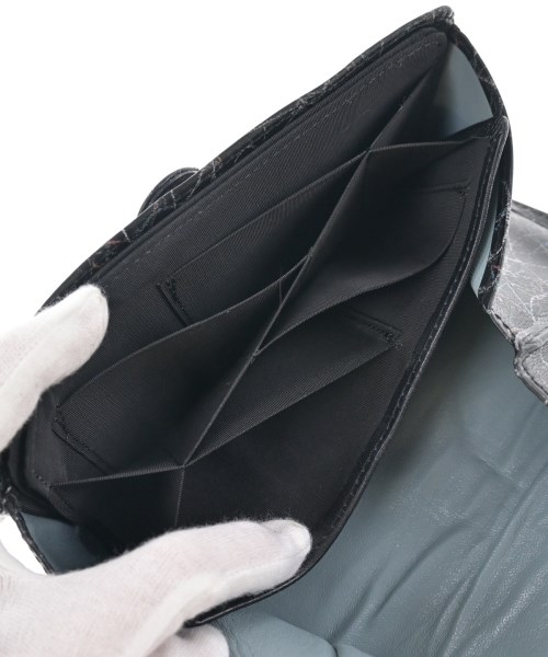 HIROKO HAYASHI（ヒロコ　ハヤシ）財布・コインケース 黒 サイズ:- レディース/2200644022088