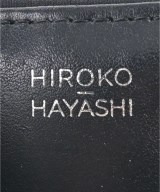 HIROKO HAYASHI（ヒロコ　ハヤシ）財布・コインケース 黒 サイズ:- レディース/2200644022088