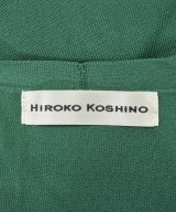 HIROKO KOSHINO（ヒロコ　コシノ）カーディガン 緑 サイズ:38(S位) レディース/2200640294052