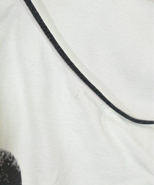 HIROKO KOSHINO（ヒロコ　コシノ）Tシャツ・カットソー 白 サイズ:38(S位) レディース/2200640294069