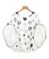 HIROKO KOSHINO（ヒロコ　コシノ）Tシャツ・カットソー 白 サイズ:38(S位) レディース/2200640294069