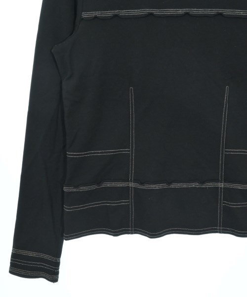 HIROKO KOSHINO（ヒロコ　コシノ）Tシャツ・カットソー 黒 サイズ:38(S位) レディース/2200640294083