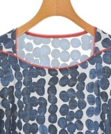 HIROKO KOSHINO（ヒロコ　コシノ）Tシャツ・カットソー 青 サイズ:38(S位) レディース/2200640294106