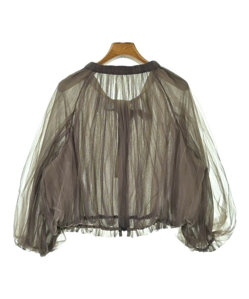 HIROKO KOSHINO（ヒロコ　コシノ）その他 茶 サイズ:38(S位) レディース/2200640294151