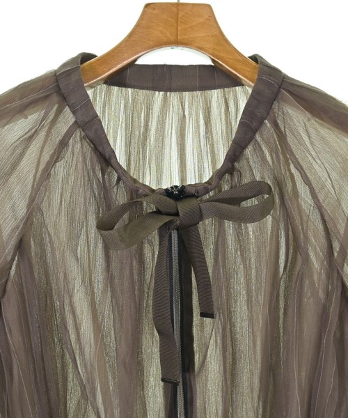 HIROKO KOSHINO（ヒロコ　コシノ）その他 茶 サイズ:38(S位) レディース/2200640294151