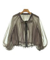 HIROKO KOSHINO（ヒロコ　コシノ）その他 茶 サイズ:38(S位) レディース/2200640294151