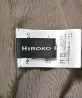 HIROKO KOSHINO（ヒロコ　コシノ）その他 茶 サイズ:38(S位) レディース/2200640294151
