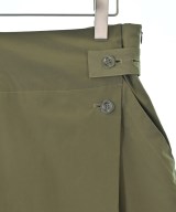 HIROKO KOSHINO（ヒロコ　コシノ）ロング・マキシ丈スカート カーキ サイズ:38(S位) レディース/2200640294175