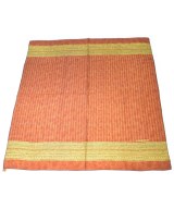 HIROKO KOSHINO（ヒロコ　コシノ）バンダナ・スカーフ 茶 サイズ:- レディース/2200611037060