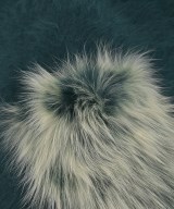 HIROKO KOSHINO（ヒロコ　コシノ）ストール 緑 サイズ:- レディース/2200625435029