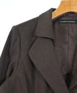 HIROKO KOSHINO（ヒロコ　コシノ）カジュアルジャケット 茶 サイズ:38(S位) レディース/2200628416025