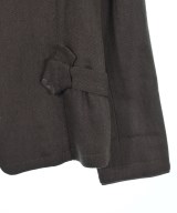 HIROKO KOSHINO（ヒロコ　コシノ）カジュアルジャケット 茶 サイズ:38(S位) レディース/2200628416025