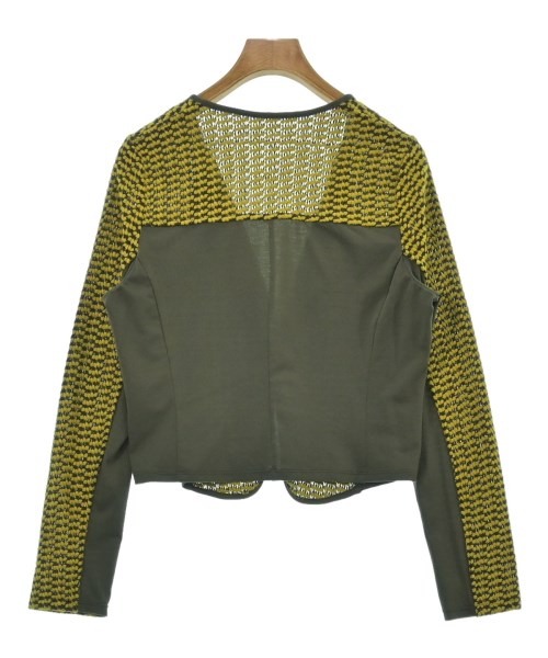 HIROKO KOSHINO（ヒロコ　コシノ）Tシャツ・カットソー 黄 サイズ:9(M位) レディース/2200628416032