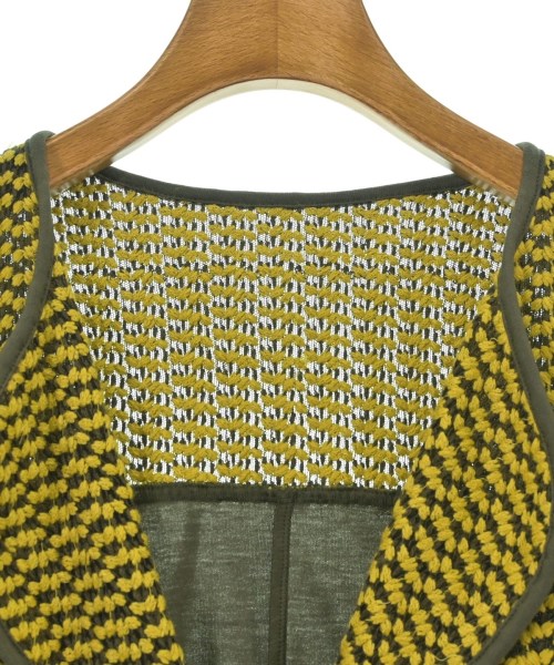 HIROKO KOSHINO（ヒロコ　コシノ）Tシャツ・カットソー 黄 サイズ:9(M位) レディース/2200628416032