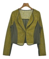 HIROKO KOSHINO（ヒロコ　コシノ）Tシャツ・カットソー 黄 サイズ:9(M位) レディース/2200628416032