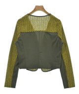 HIROKO KOSHINO（ヒロコ　コシノ）Tシャツ・カットソー 黄 サイズ:9(M位) レディース/2200628416032