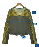 HIROKO KOSHINO（ヒロコ　コシノ）Tシャツ・カットソー 黄 サイズ:9(M位) レディース/2200628416032