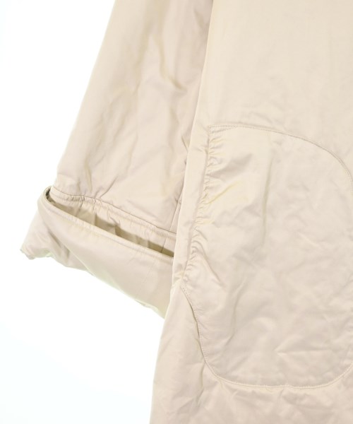 HIROKO KOSHINO（ヒロコ　コシノ）ダウンジャケット/ダウンベスト ベージュ サイズ:38(S位) レディース/2200628416049