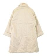 HIROKO KOSHINO（ヒロコ　コシノ）ダウンジャケット/ダウンベスト ベージュ サイズ:38(S位) レディース/2200628416049